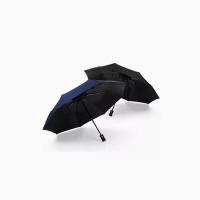 皖亭WT-YS-005蔚蓝雨伞 55cm*8K （单位：把）颜色随机发货