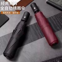 皖亭WT-YS-005蔚蓝雨伞 55cm*8K （单位：把）颜色随机发货