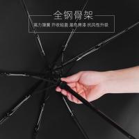 皖亭WT-YS-005蔚蓝雨伞 55cm*8K （单位：把）颜色随机发货