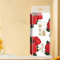 隆力奇   LLQ-003  抽纸   180mmx153mm  4包/组 15组/箱  （单位：组）