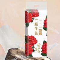 隆力奇   LLQ-003  抽纸   180mmx153mm  4包/组 15组/箱  （单位：组）