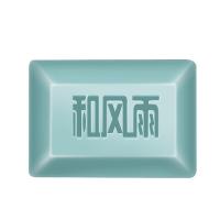 和风雨（Hefengyu） 除螨洁面海盐香皂 100g（单位:块）