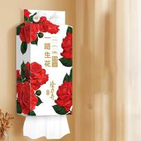隆力奇  LLQ-001  悬挂抽面巾纸  180mmx137mm  1260张(315抽)/提 （单位：提）