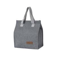艾逸瑶选 SN-1806 逸出行臻味极简餐包 22.5x13x25.5cm（单位：个）灰色