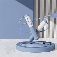 艾逸瑶选HW-22011逸动两用计数跳绳4.5mm*2.8m+40mm负重球75g（单位：套）
