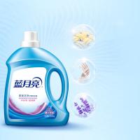 蓝月亮 10002100 薰衣草洁净洗衣液 3.06kg 深蓝色（单位：瓶）