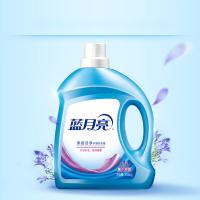 蓝月亮 10002100 薰衣草洁净洗衣液 3.06kg 深蓝色（单位：瓶）