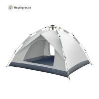 西屋（Westinghouse） MN02A 全自动速开帐篷(3-4人） 帐篷打开尺寸：200×210×135cm 单装尺寸：76×14×14cm（单位：个）