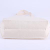 璞莉丝 PLS008 加厚竖版手提袋帆布袋 42*36*10cm （单位：个）颜色随机发货