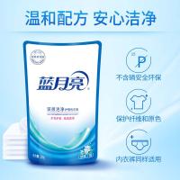 蓝月亮 深层洁净护理洗衣液 清雅丁香 500g (单位:袋)