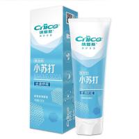 纳爱斯新氧绿洲 小苏打 牙膏 120g （单位：支 ）