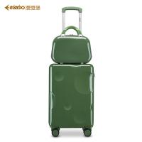 爱登堡F336 时尚旅行拉杆箱20英寸 （单位：个）牛油果色