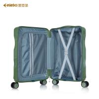 爱登堡F336 时尚旅行拉杆箱20英寸 （单位：个）牛油果色