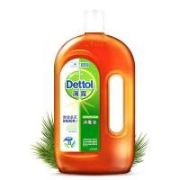滴露（Dettol）  松木消毒液 1.2L（单位：瓶）