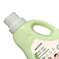 大嘴猴（Paul Frank） 洁净洗衣液 薰衣草香型 1.08L 12瓶/箱 (单位:瓶) 浅绿色