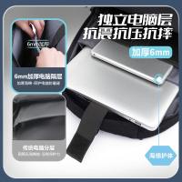 维多利亚旅行者（VICTORIATOURIST） V9006 双肩电脑包 33*18*50cm(单位：个) 加大版 黑色
