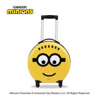 小黄人（MINIONS） CXB010092 大眼萌系列儿童行李箱 16寸 45.5*39*22.5cm（单位：个）黄色