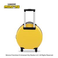 小黄人（MINIONS） CXB010092 大眼萌系列儿童行李箱 16寸 45.5*39*22.5cm（单位：个）黄色