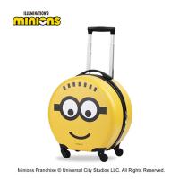 小黄人（MINIONS） CXB010092 大眼萌系列儿童行李箱 16寸 45.5*39*22.5cm（单位：个）黄色