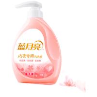 蓝月亮柔润樱花内衣专用洗衣液500g（单位：瓶）