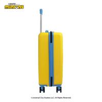小黄人（MINIONS） CXB010032 浮雕拉杆箱 20寸 36.5*22*58cm（单位：个）黄色
