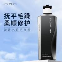 和风雨（Hefengyu） 氨基酸轻柔 免洗护发素 500g （单位：瓶）新老包装随机发货