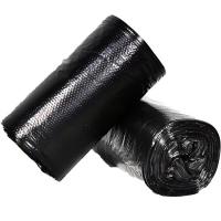 菲米生活（PHMI） FM-CL75JC 背心垃圾袋 50*60cm*20只（单位：卷）黑色