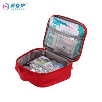 爱备护 ABH-L006M 急救包 防护应急包 20cm*16cm*7cm（单位:套）红色