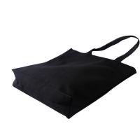 四万公里 帆布包帆布袋 34*38CM 十个装黑色（单位：个）
