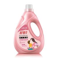 舒蕾甄选波卡莉香禾呈心采洁净柔护洗衣液2kg（单位：瓶）