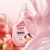 舒蕾甄选波卡莉香禾呈心采洁净柔护洗衣液2kg（单位：瓶）