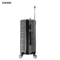爱登堡F1001 商务旅行拉杆箱20英寸登机箱 （单位：个）陨石灰