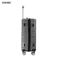 爱登堡F1001 商务旅行拉杆箱20英寸登机箱 （单位：个）陨石灰