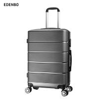 爱登堡F1001 商务旅行拉杆箱20英寸登机箱 （单位：个）陨石灰