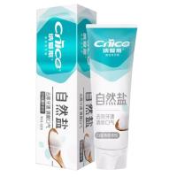 纳爱斯益齿洁 自然盐白 牙膏 120g（单位：支 ）