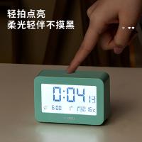 得力（deli） 8839 电子钟 92*62*33mm（单位：只）绿色
