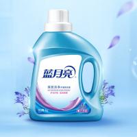 蓝月亮 深层洁净护理洗衣液 薰衣草香 1kg (单位:瓶)