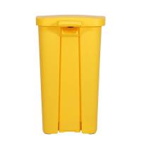 科力邦 KB1010 医疗垃圾桶 50L （单位：个）黄色