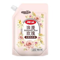 马头 JC001 浪漫玫瑰花香洗衣液 500g (单位: 袋)