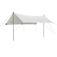 车管家 GJ-2221 户外露营天幕 展开尺寸:约400x292cm (单位:个)