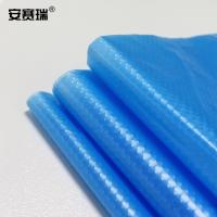 安赛瑞 分类垃圾袋 可回收垃圾 27023 100只装 55×32cm (单位:包) 蓝色