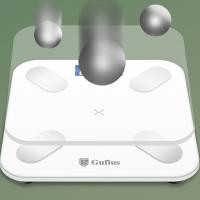 古菲斯（GUFIUS）  S1 燃脂套装  体脂秤+跳绳（单位：套）