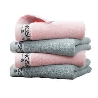 金号（KING SHORE） HY1258A 格调单条毛巾袋装 76*34.5cm 颜色随机 （单位：袋）