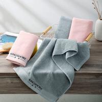 金号（KING SHORE） HY1258A 格调单条毛巾袋装 76*34.5cm 颜色随机 （单位：袋）