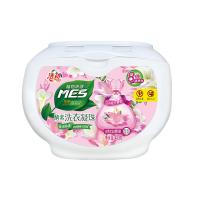 洁劲100 盒装酵素洗衣凝珠 MES 8g*50颗 (单位:盒)