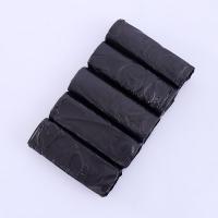 熙布集 ZZ4550 垃圾袋 45*50cm，100只*5卷/袋 （单位:袋） 黑色
