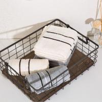 金号（KING SHORE） HY1118-4 单条毛巾彩盒装 70*34cm（单位：盒）颜色随机