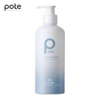 柏缇（POTE） 去屑止痒洗发露 冰川香氛 400ml (单位:瓶)