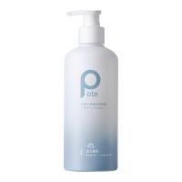 柏缇（POTE） 去屑止痒洗发露 冰川香氛 400ml (单位:瓶)