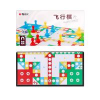 晨光（M&G） APK959B6 飞行棋 4色棋子各四个 棋盘28cm*30cm 大号可折叠 （单位:盒）